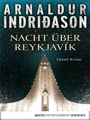 cover image of Nacht über Reykjavík